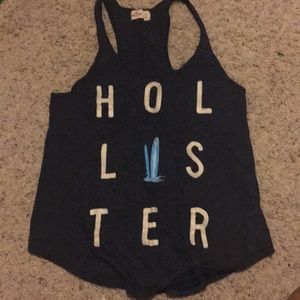Hollister tank top
